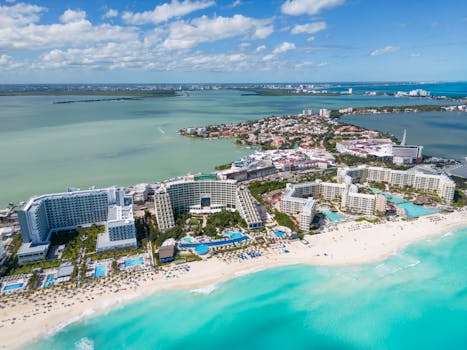Best Resorts in Mexico with Beachfront Restaurants