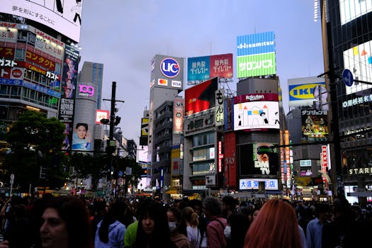 Top Hotels in Tokyo with Proximity to Shibuya Crossing